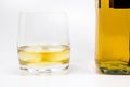 Whiskeyglass Royalty Free Stock Photo