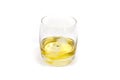 Whiskeyglass Royalty Free Stock Photo