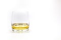 Whiskeyglass Royalty Free Stock Photo