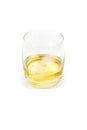 Whiskeyglass Royalty Free Stock Photo