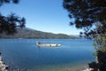 Whiskeytown Lake Beach Royalty Free Stock Photo