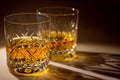 Whisky Royalty Free Stock Photo