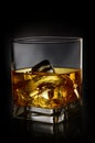 Whisky Royalty Free Stock Photo