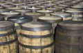 Whisky Barrel