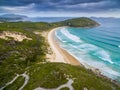 Whisky Bay, Wilson`s Promontory, Australia