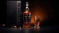 whisky bottle whiskey drink limited