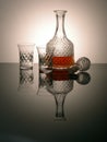 Whisky decanter