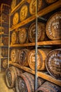 Whisky Distillery at Cardona