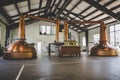 Whisky Distillery