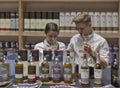 Whisky Dram Festival in Kiev, Ukraine