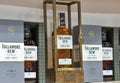 Whisky Dram Festival in Kiev, Ukraine.