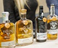 Whisky Dram Festival in Kiev, Ukraine.