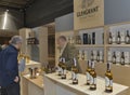 Whisky Dram Festival in Kiev, Ukraine