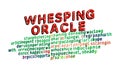 Whispering Oracle, Ancient Prophecy and Wisdom, vector design Generative AI Royalty Free Stock Photo