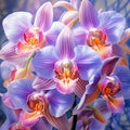 Whispering Orchids: A Kaleidoscope of Exotic Beauty