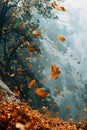 Whispers of Autumn: A Breathtaking Journey Through Niflheim\'s Wi