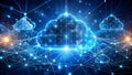 Whispers of the Cloud A Geometric Symphony of Data Backup generative AI