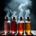 Whispers in the Mist: Unveiling the Enigmatic Aromas