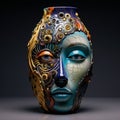 Whispers of the Soul: Ceramic Art Reflecting Innermost Thoughts