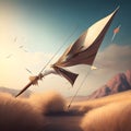 Whispers of the Wind: Captivating Wind Arrow Artwork
