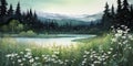 Whispers of Winter: A Scenic Visual Novel of Serenity and Solitu