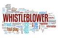 Whistleblower