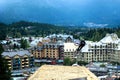 Whistler Slopestyle Mountain biking