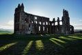 Whitby Abbey