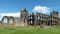 Whitby Abbey Royalty Free Stock Photo