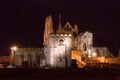 Whitby Abbey at dusk