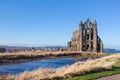 Whitby Abbey Royalty Free Stock Photo