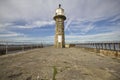 Free Stock Photo 8042 Whitby East Pier | freeimageslive