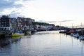 Whitby on the North Yorkshire coast, England Royalty Free Stock Photo