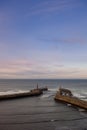 Whitby harbour Royalty Free Stock Photo