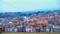 Whitby Harbour- England