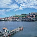 Whitby Harbour