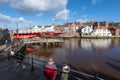 Whitby swing bridge