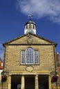 Whitby town hall Royalty Free Stock Photo