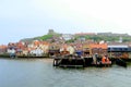 Whitby, Yorkshire. Royalty Free Stock Photo