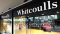 Whitcoulls books store on Queens street Auckland New Zealand