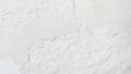 White abstract background plaster wall painted Royalty Free Stock Photo