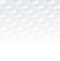 White abstract background vector.