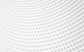 White abstract image of cubes background. 3d render Royalty Free Stock Photo
