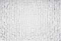 White abstract image of cubes background. 3d render Royalty Free Stock Photo