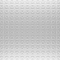 White abstract pattern backdrop. 3d rendering geometric polygons