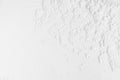 White abstract plaster background. Royalty Free Stock Photo