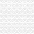 White abstract relief surface pattern - Square Background