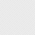 White seamless diagonal stripe pattern background Royalty Free Stock Photo