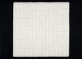 White Aida cloth canvas