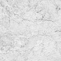 White arble background or texture and copy space Royalty Free Stock Photo